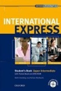 International Express Upper-intermediate Students Book